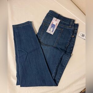 Celebrity Pink Women's Skinny Jeans - Dark Blue